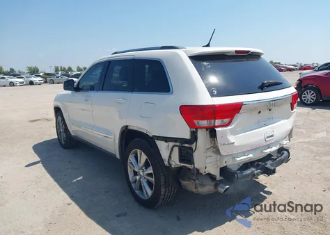 2012 Jeep Grand Cherokee Laredo z USA, uszkodzony, nr VIN 1C4RJEAT3CC305733